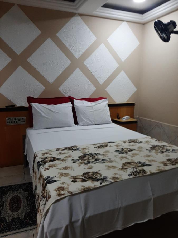 Hotel 21 Sao Paulo Dış mekan fotoğraf