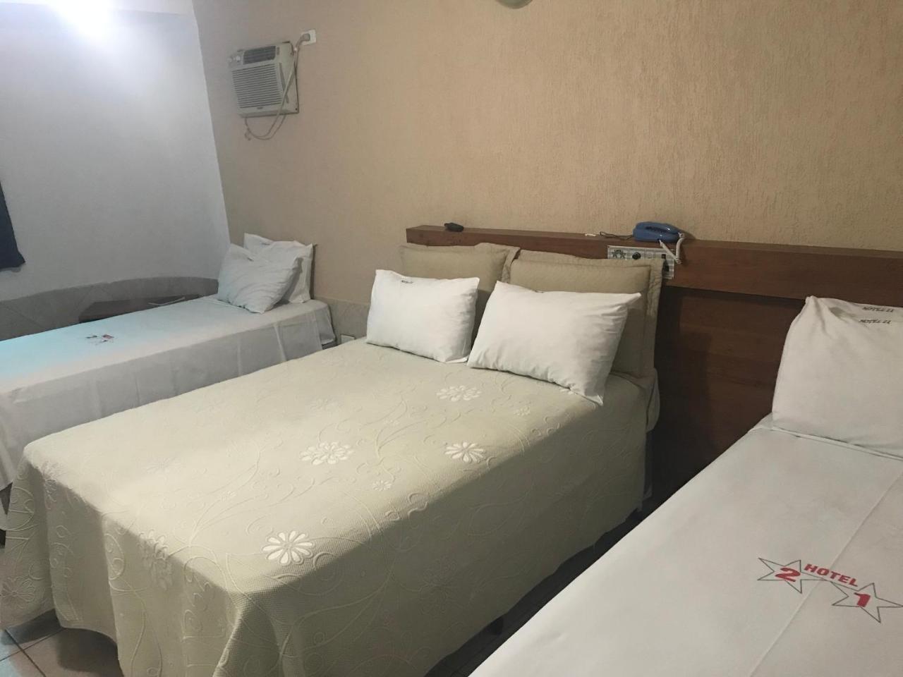 Hotel 21 Sao Paulo Dış mekan fotoğraf