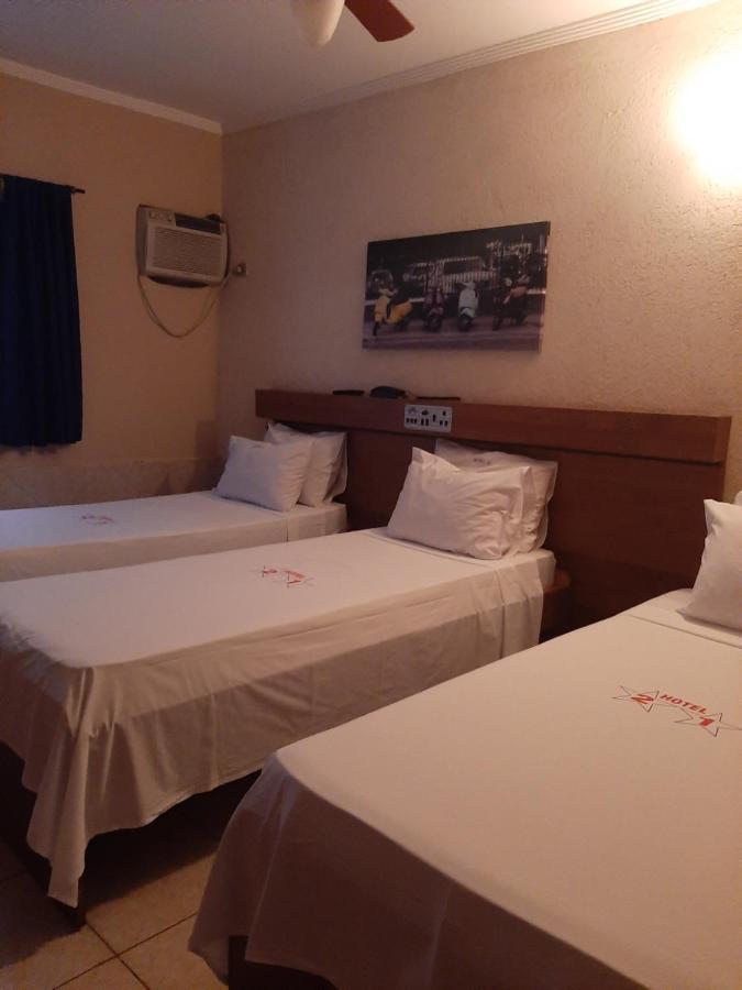 Hotel 21 Sao Paulo Dış mekan fotoğraf