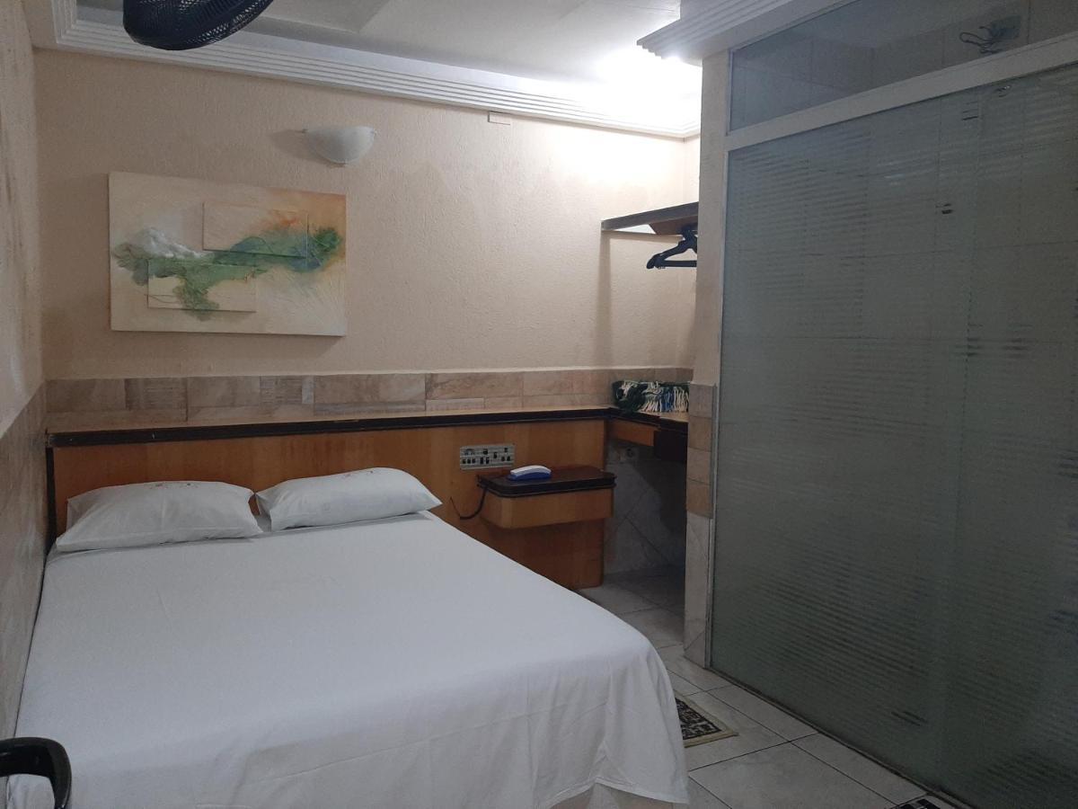 Hotel 21 Sao Paulo Dış mekan fotoğraf